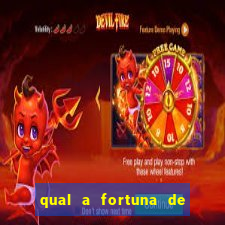 qual a fortuna de arlindo cruz